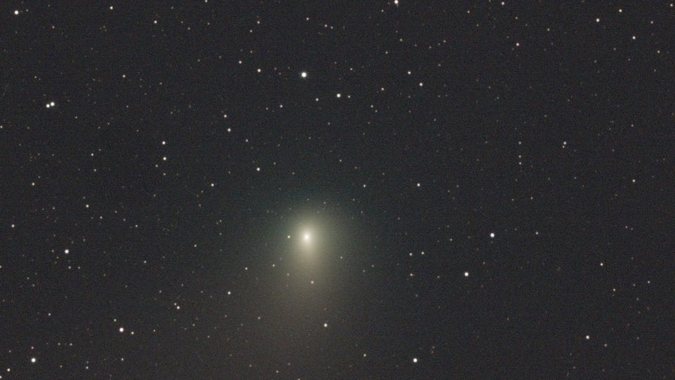 tips to shoot the comet tonight? Major & Minor Imaging