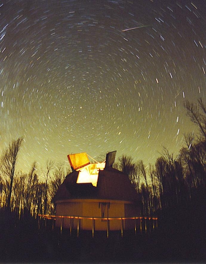 Describe Your Backyard - General Observing and Astronomy - Cloudy