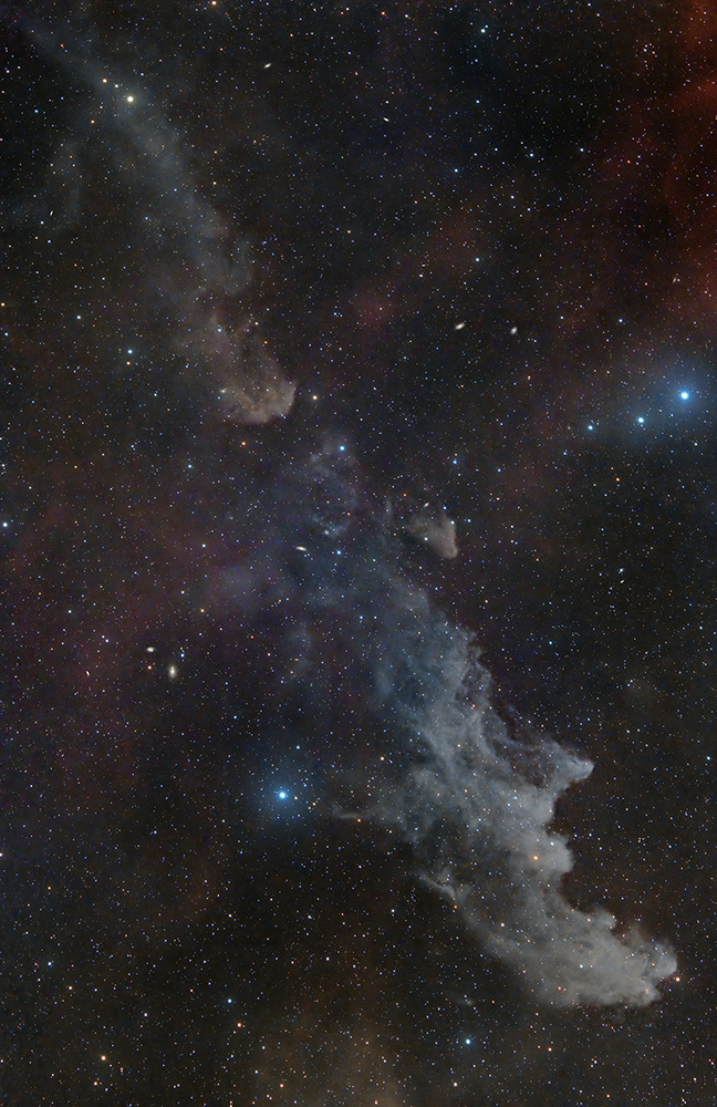 The Witches Head - Experienced Deep Sky Imaging - Cloudy Nights