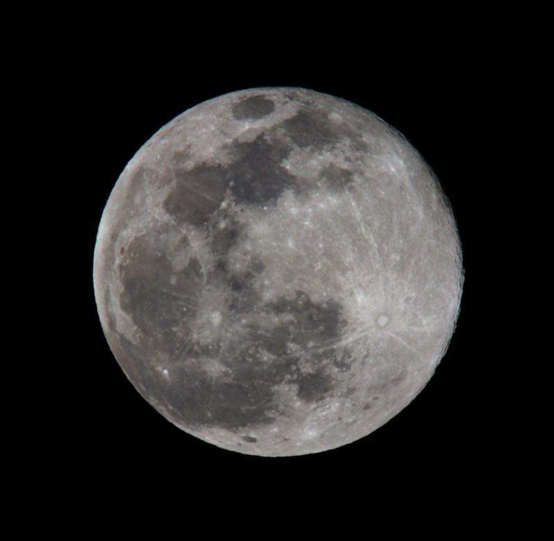 Full moon Feb 5th 2023 - Lunar Observing and Imaging - Cloudy Nights