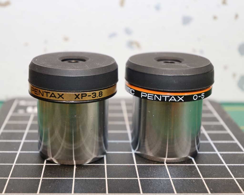 New Pentax Ortho…and where in the world did my TMB Supermono go? -  Eyepieces - Cloudy Nights