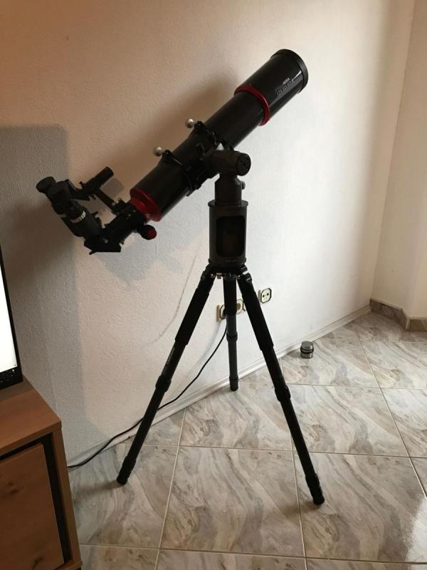 SVX127D or TS130CF triplet for Visual/Binov use only - Refractors ...