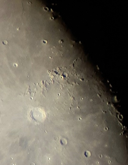 Sinus Iridum? - Lunar Observing and Imaging - Cloudy Nights