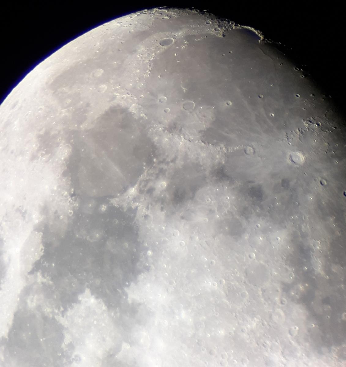 Sinus Iridum? - Lunar Observing and Imaging - Cloudy Nights