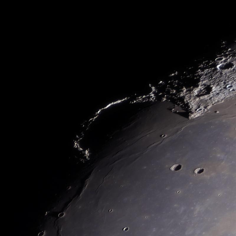 Sinus Iridum - Lunar Observing and Imaging - Cloudy Nights