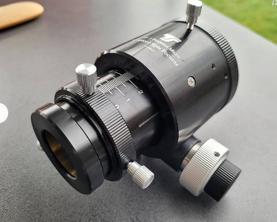 Does that GSO Focuser fit onto a newtonian Telescope? - ATM, Optics and ...