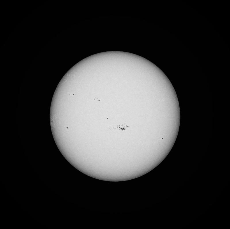 Sun In Whitelight 11th February 2024 Solar Observing And Imaging   Post 454506 0 49599500 1707668364 Thumb 