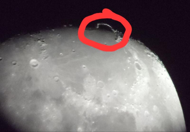 Sinus Iridum? - Lunar Observing and Imaging - Cloudy Nights