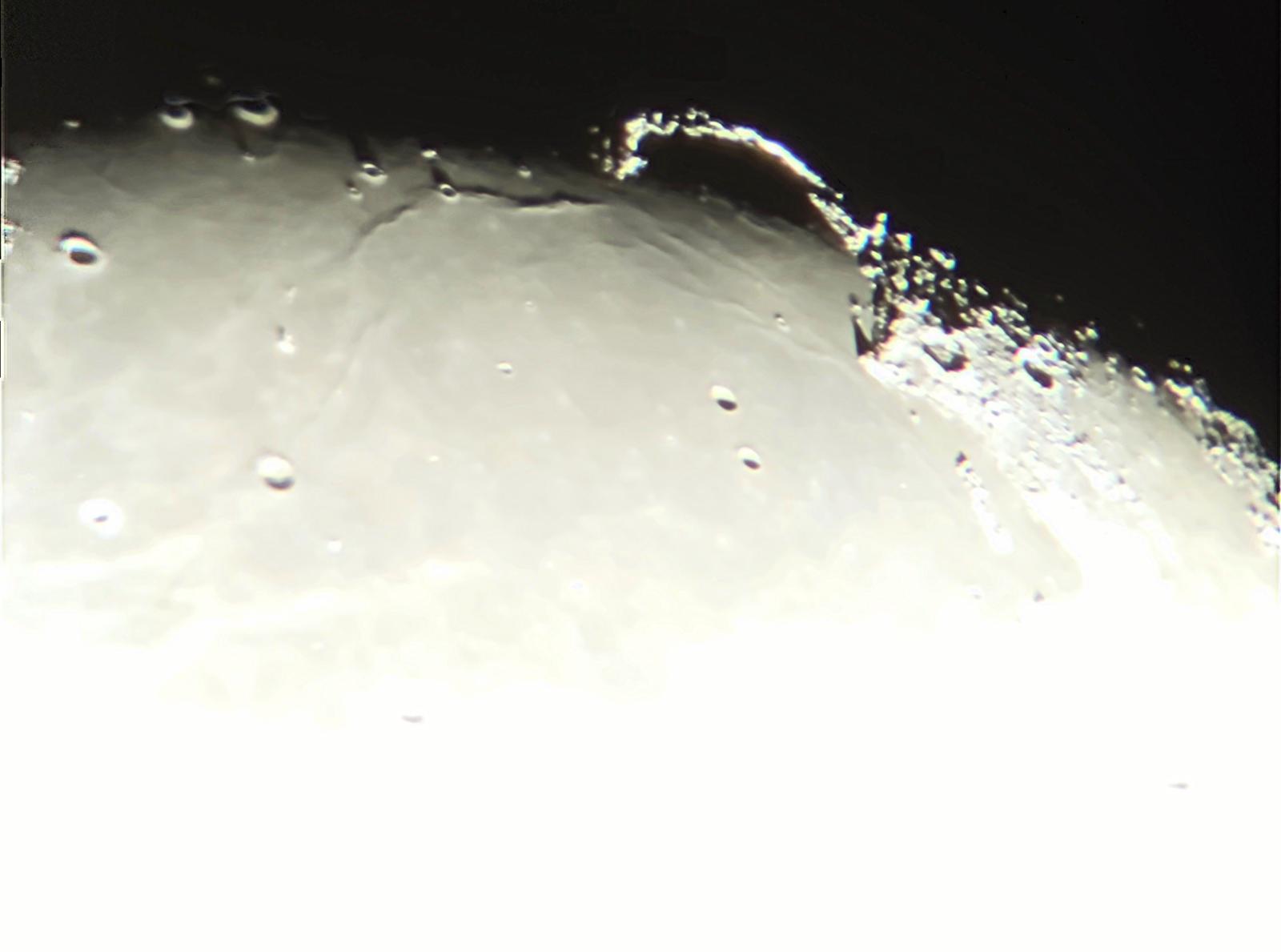 Sinus Iridum? - Lunar Observing and Imaging - Cloudy Nights