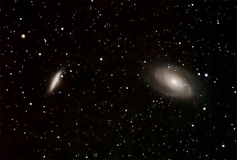 First decent attempt at M81/M82 - DSLR, Mirrorless & General-Purpose ...