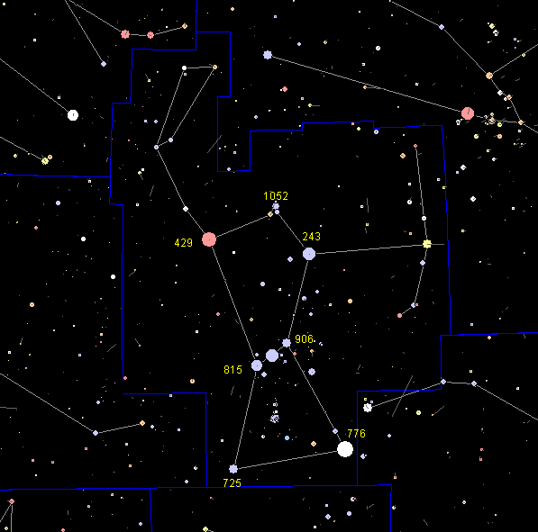 Mark of the hunter - General Observing and Astronomy - Cloudy Nights