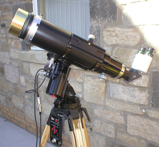 BF30 on a f6 Refractor? - Solar Observing and Imaging - Cloudy Nights