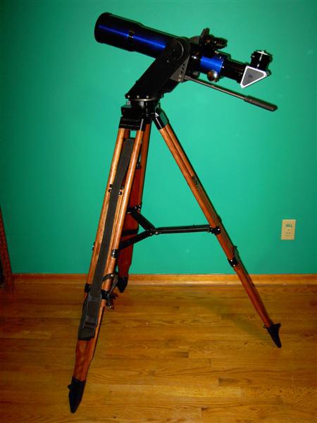 Oberwerk TR3 Hardwood Tripod