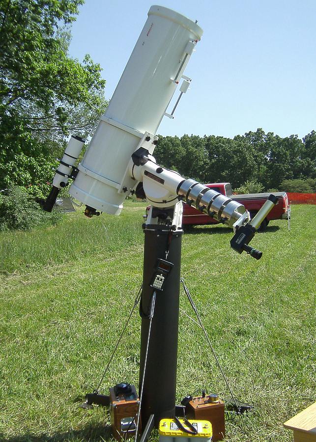 my good friend's super cool scopes - Classic Telescopes - Cloudy Nights