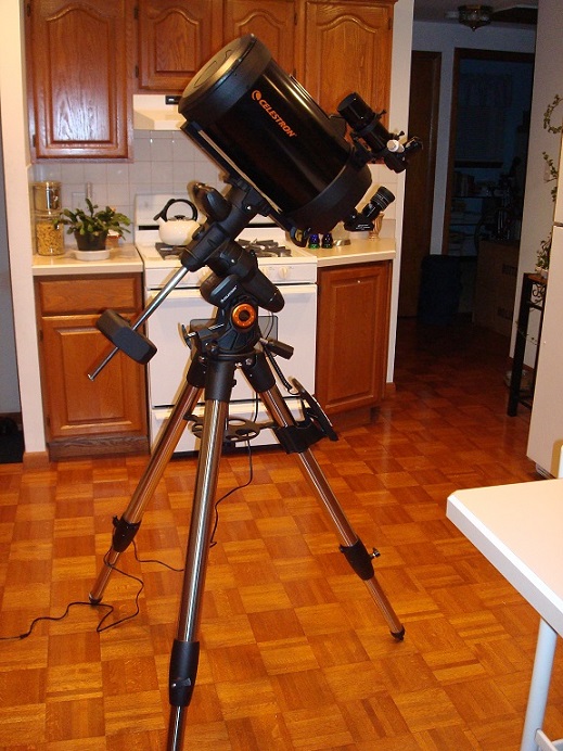 Celestron Advanced VX mount arrived..!! - Mounts - Cloudy Nights