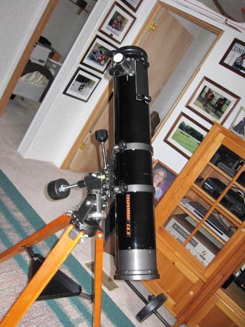 celestron c 4.5 telescope