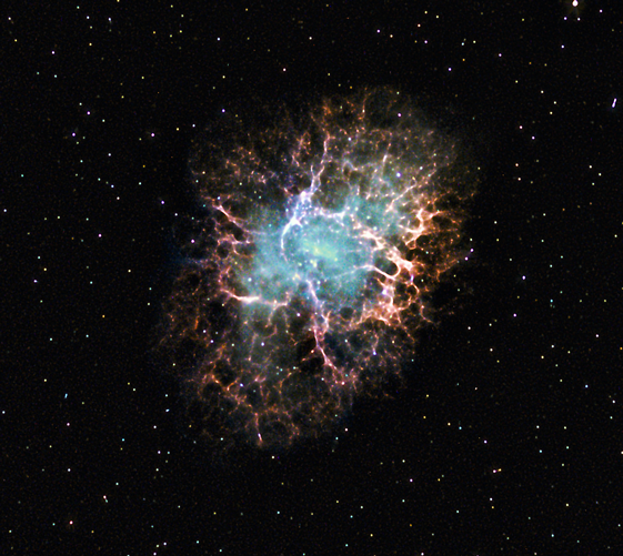 Crab nebula in LRGB with HA - Experienced Deep Sky Imaging - Cloudy Nights