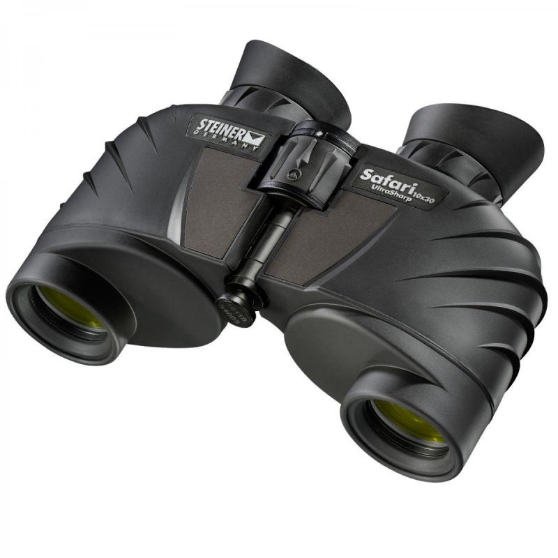 STEINER Binoculars Safari UltraSharp 10x30 - Binoculars - Cloudy Nights