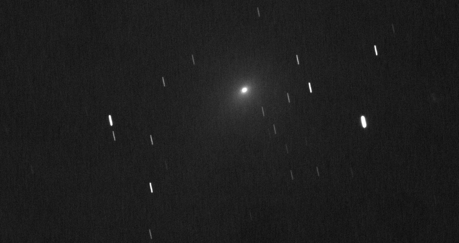 Comet 41P - Electronically Assisted Astronomy (No Post-Processing ...