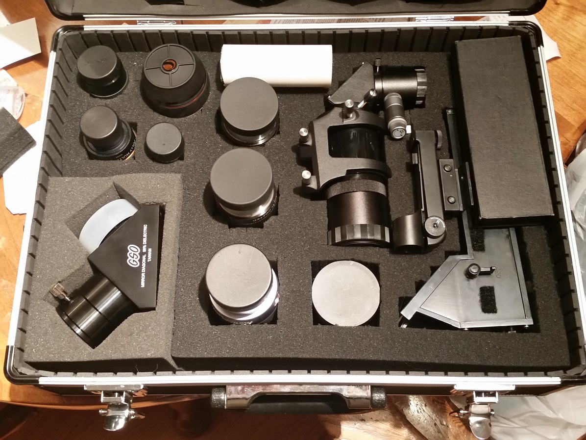 A Good Eyepiece Case - Eyepieces - Cloudy Nights