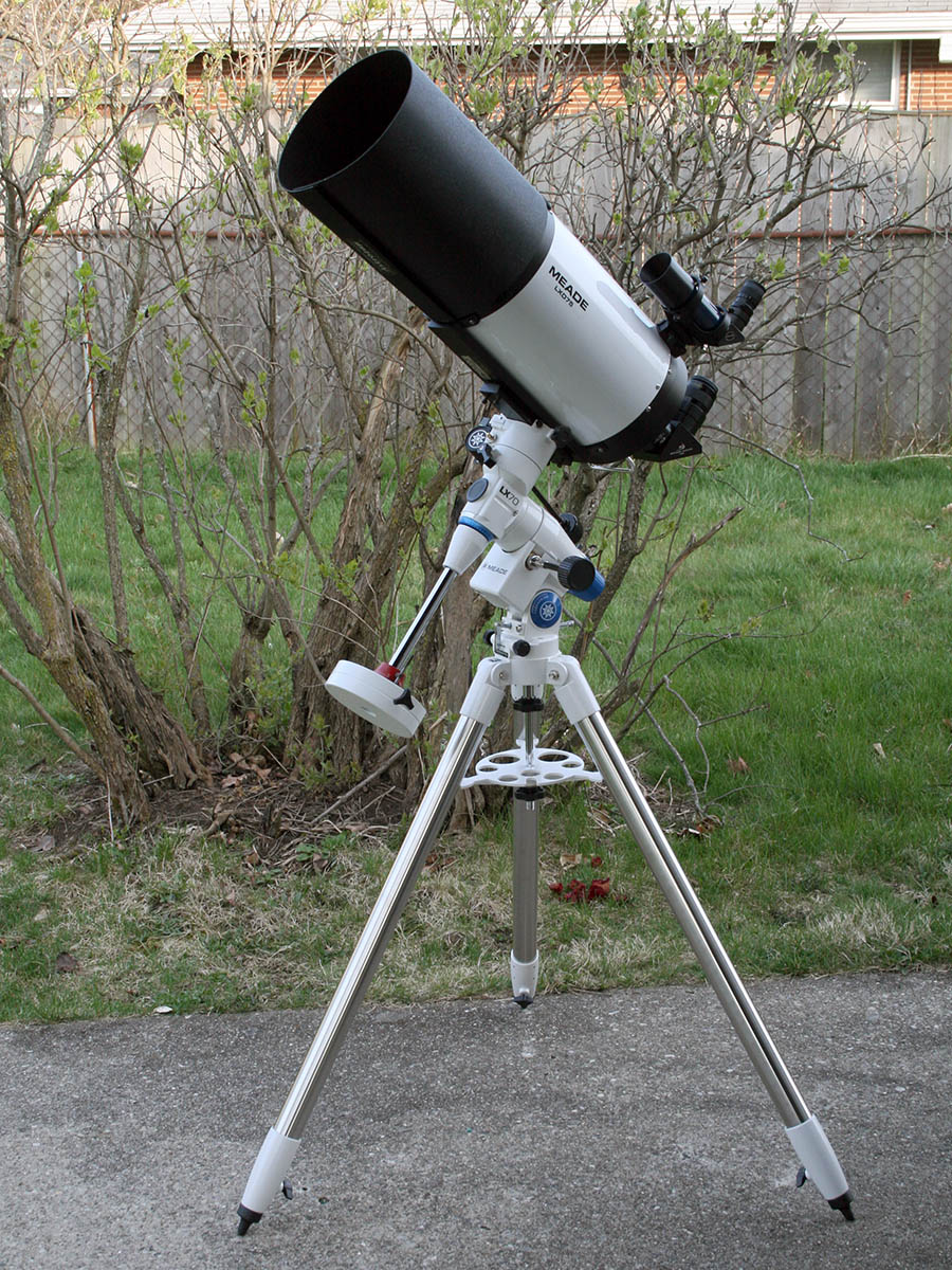 Meade LX70 worth the sale price? - Mounts - Cloudy Nights