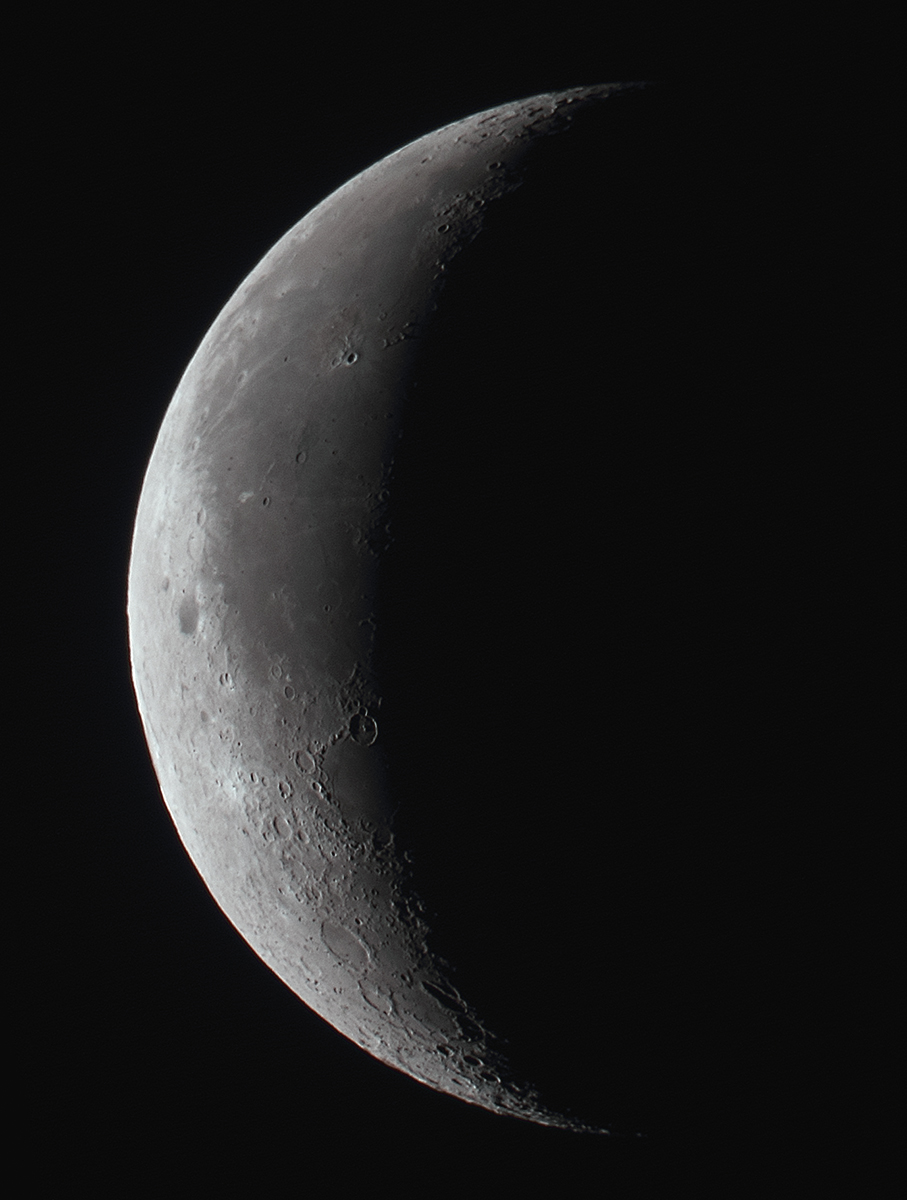 Crescent Moon - 3
