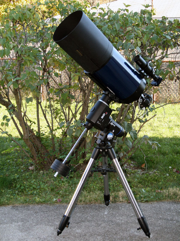 The Meade 10 SCT...... - Cats & Casses - Cloudy Nights