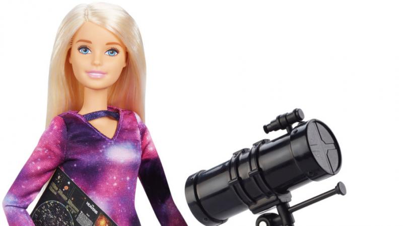 Sorry, Mattel, Astrophysicist Barbie Is Not The Way To Get More Girls In  STEM