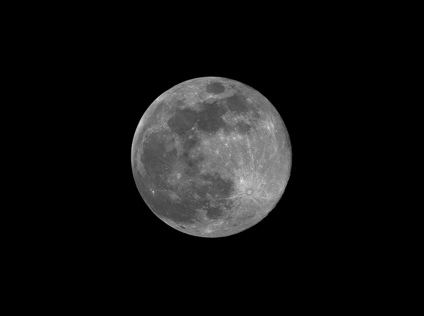 Still Working on Lunar Image Processing - DSLR, Mirrorless & General ...