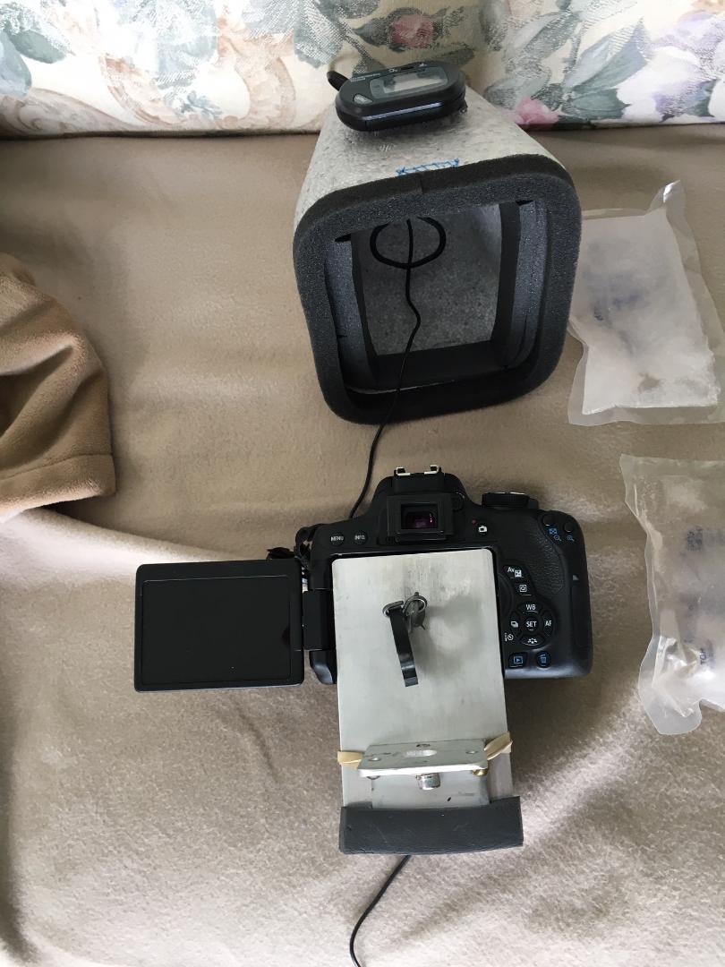 Dslr Cooling Box - Atm, Optics And Diy Forum - Cloudy Nights