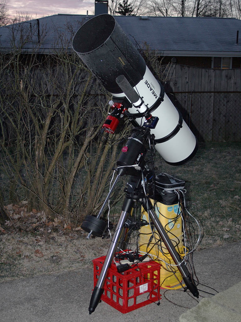 Meade sn10 sales