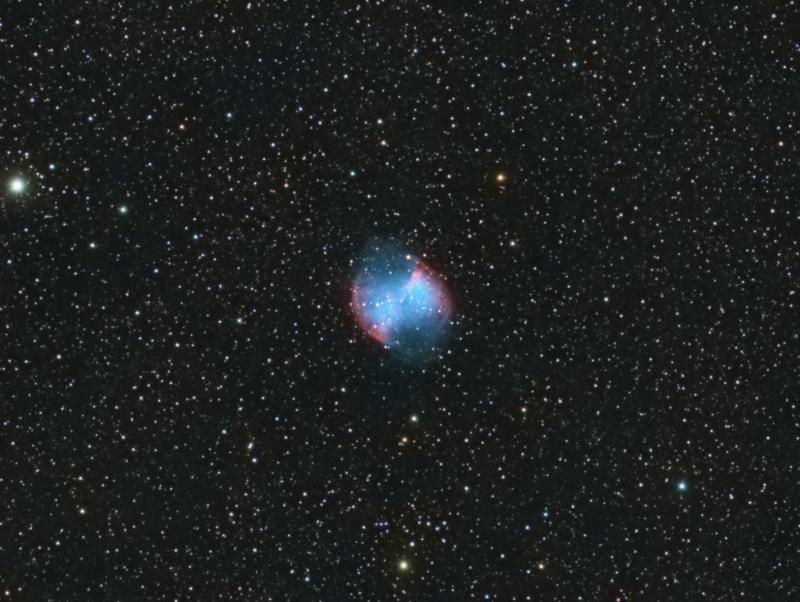 M27 The Dumb Bell Nebula - Experienced Deep Sky Imaging - Cloudy Nights