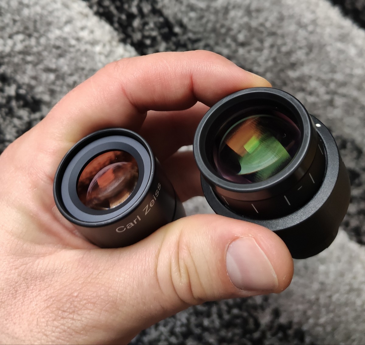 zeiss aspheric lenses