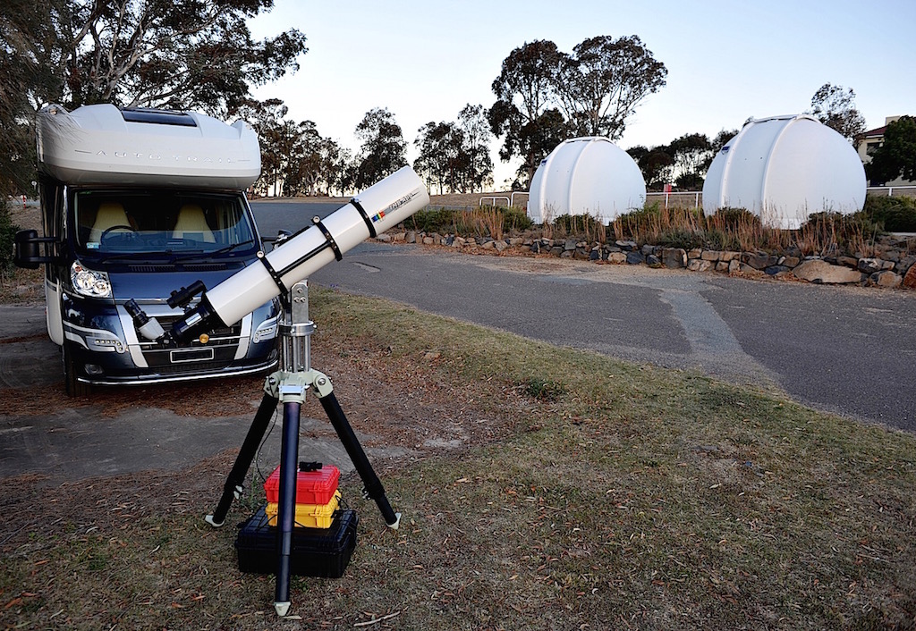 Why Not A 140mm ED Refractors Cloudy Nights