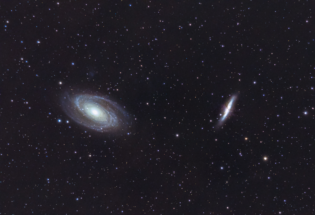 500mm astrophotography