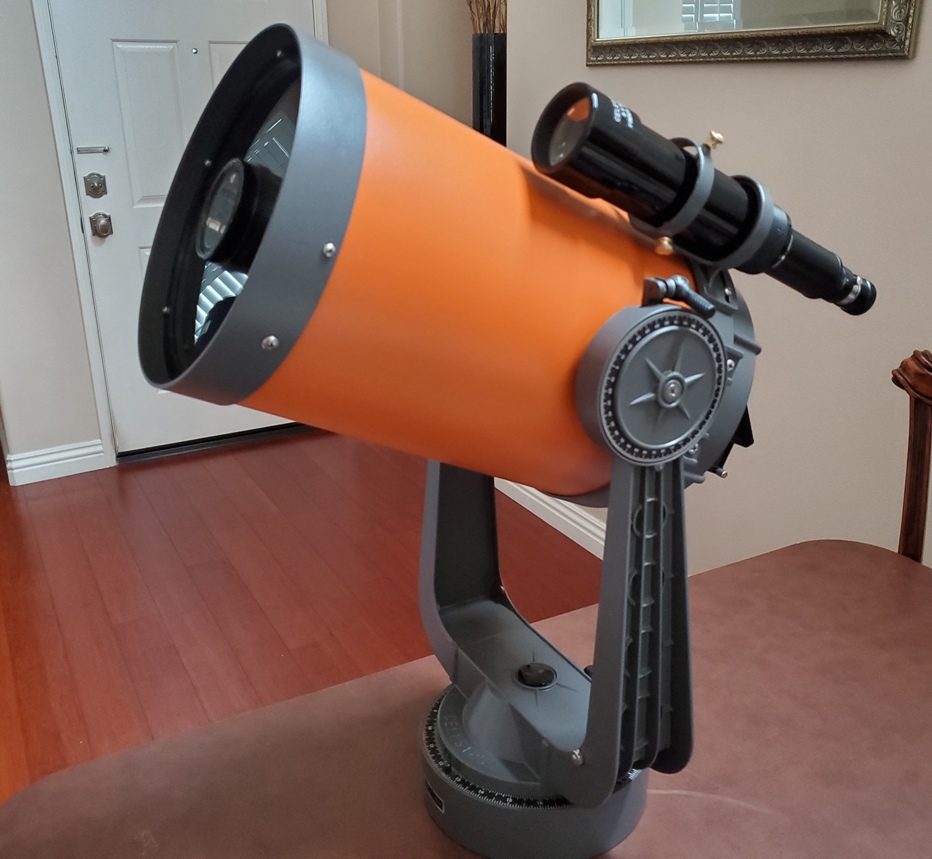 celestron c8 telescope for sale