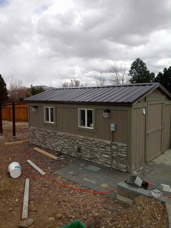 tuff shed conversion? - observatories - cloudy nights