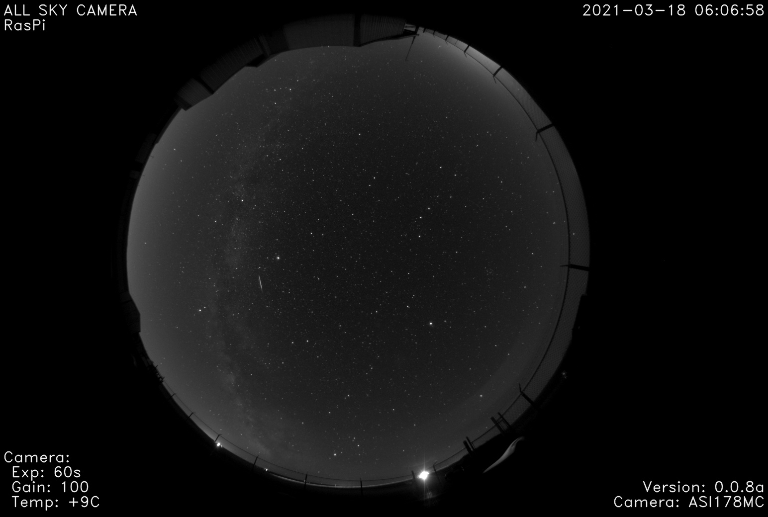 Raspberry Pi high quality camera – Astronomy Now
