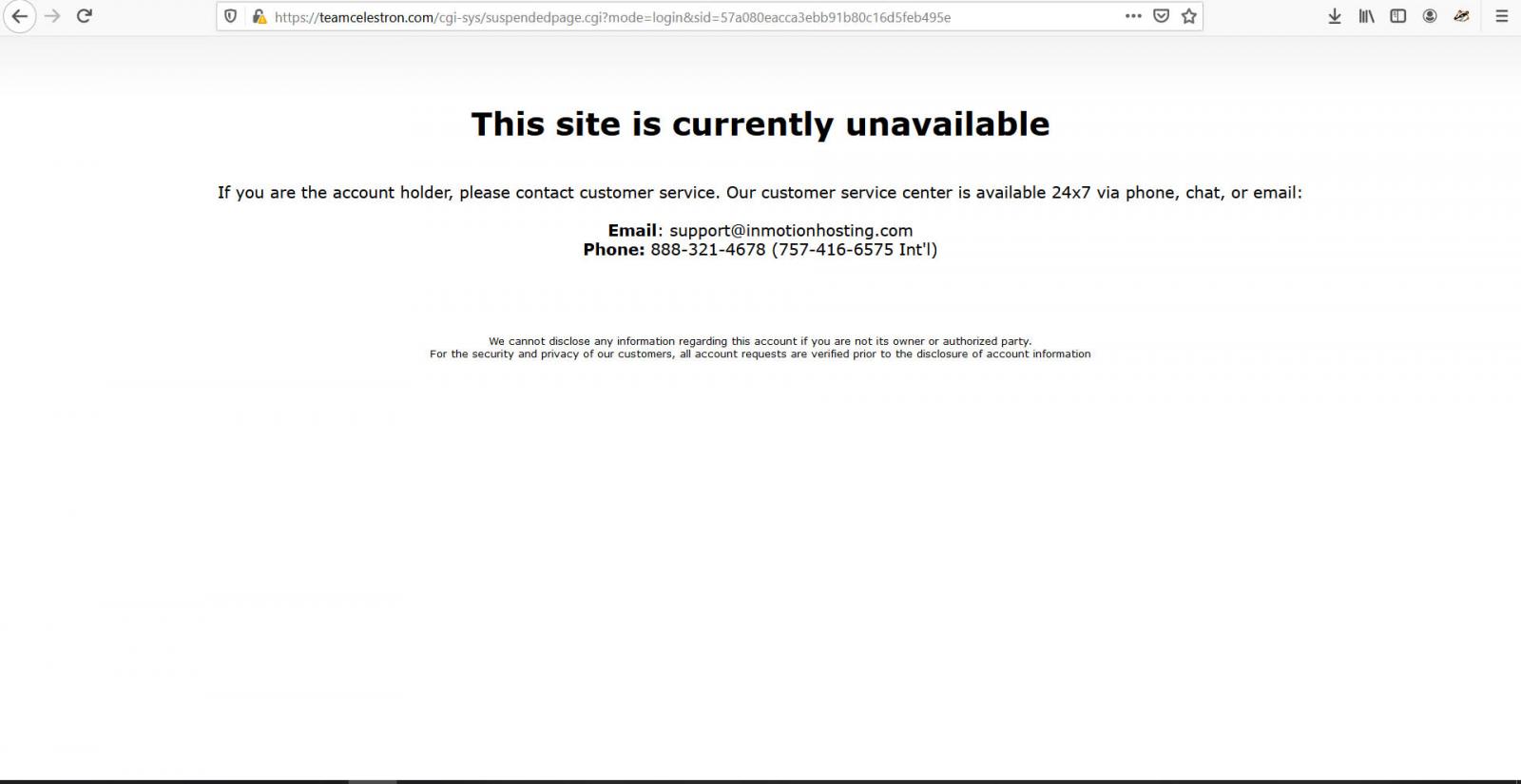 Team Celestron web site down - Astro Art, Books, Websites & Other Media ...