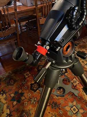 Celestron advanced best sale vx mount review