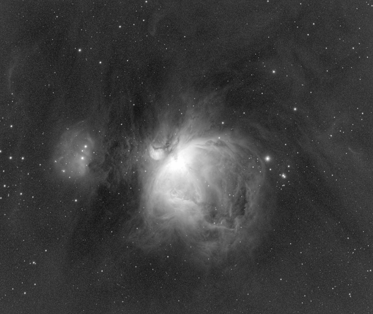 So, I got out. The m42 test project. I'm probably in over my head ...