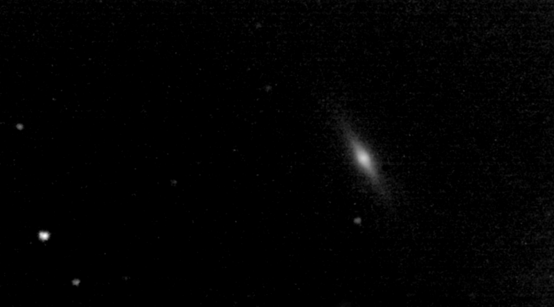 The Spindle galaxy - Beginning Deep Sky Imaging - Cloudy Nights