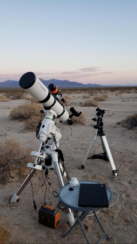 Good spots in Anza Borrego (Southern CA) - General Observing and ...