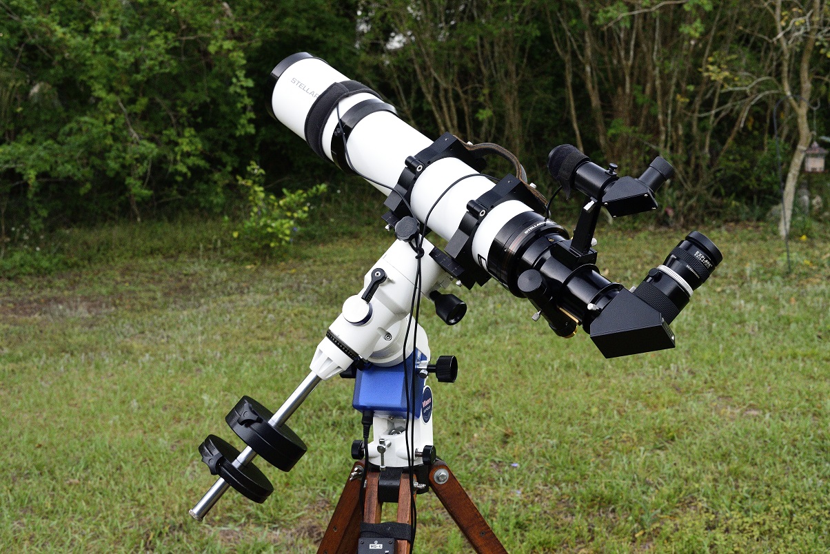 Any verdict on Stellarvue SVX line of scopes - Refractors - Cloudy Nights