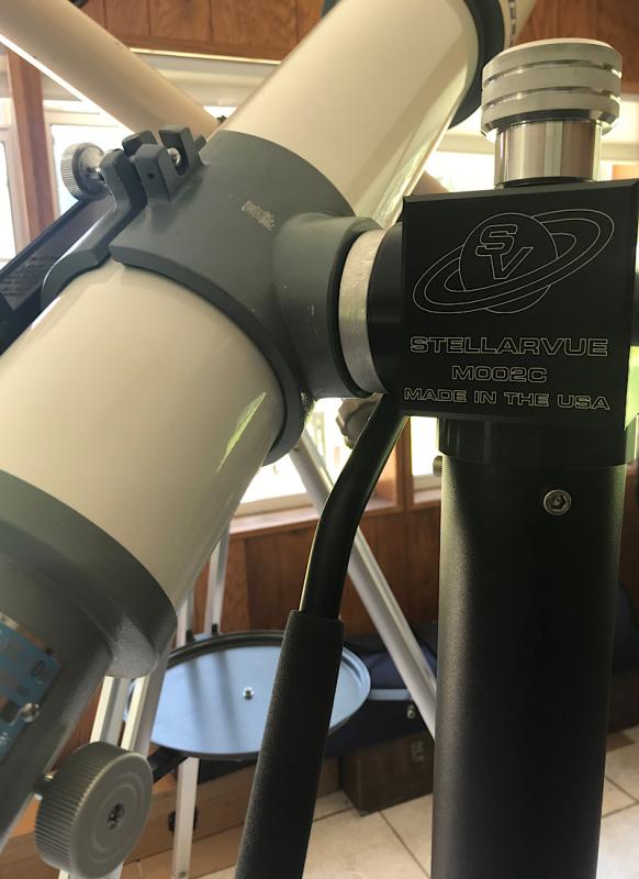 Stellarvue M002c Mount Mounts Cloudy Nights