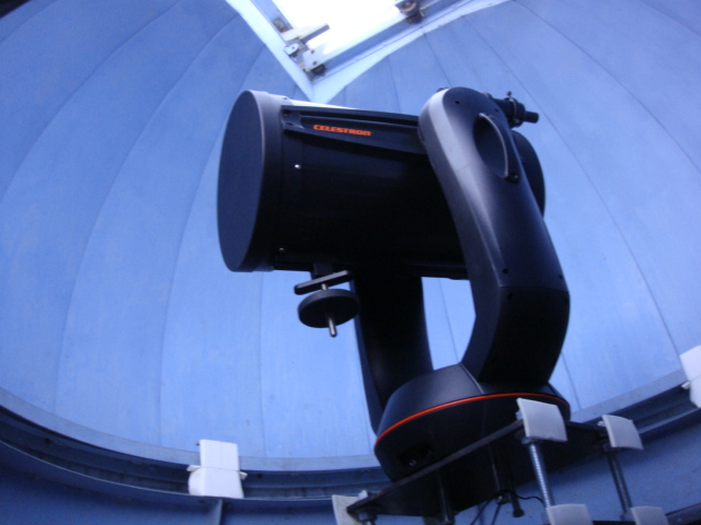 Any Solar Powered observatories - Observatories - Cloudy Nights