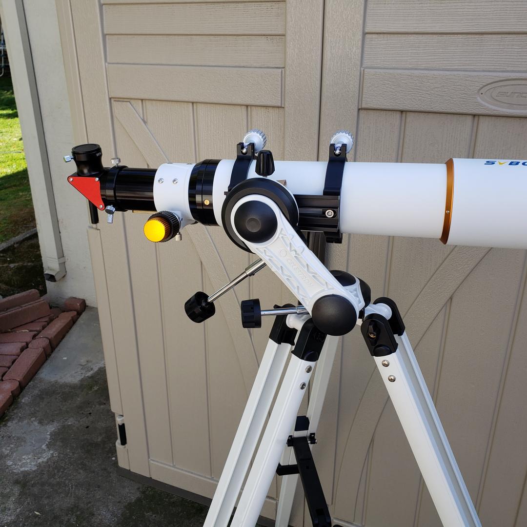 An effective black paint for telescopes - ATM, Optics and DIY Forum -  Cloudy Nights