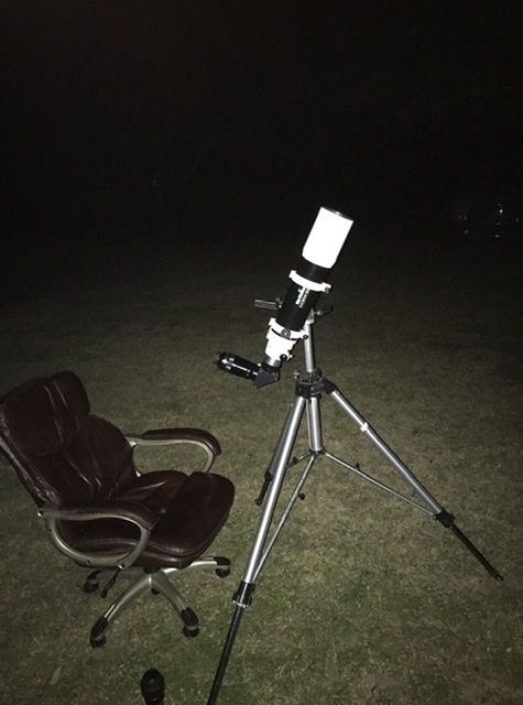 Best of all worlds chair Binoculars Cloudy Nights