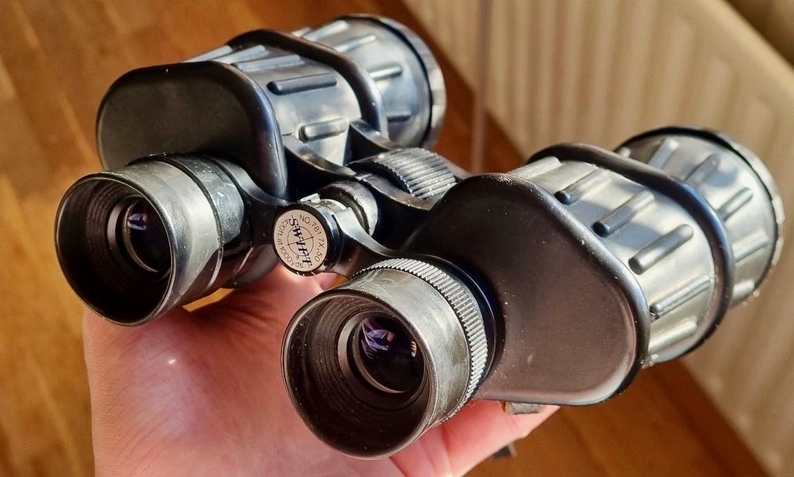 Swift store aerolite binoculars