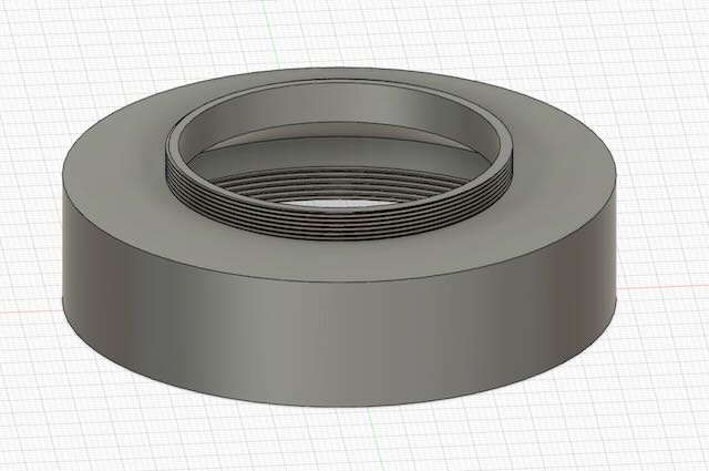 Astrophotography And 3d Printing - Merging The Geek-out Projects 